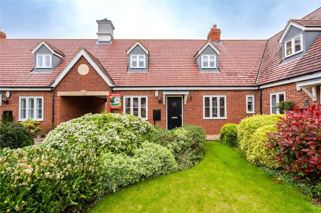 Main image of property: Thompson Road, New Waltham, GRIMSBY, DN36