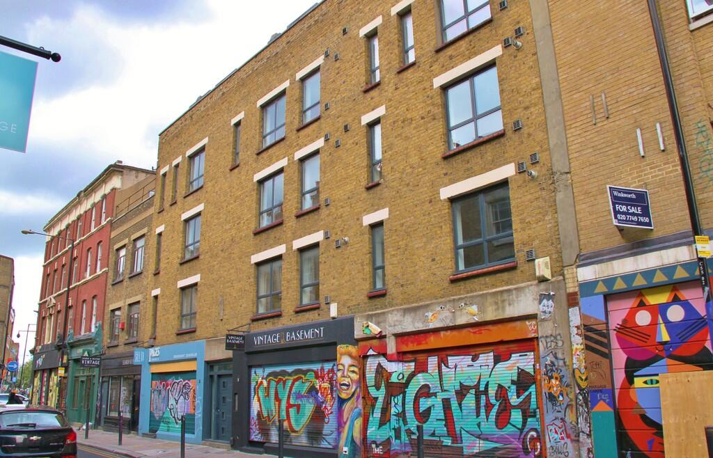Main image of property: Cheshire Street, Shoreditch
