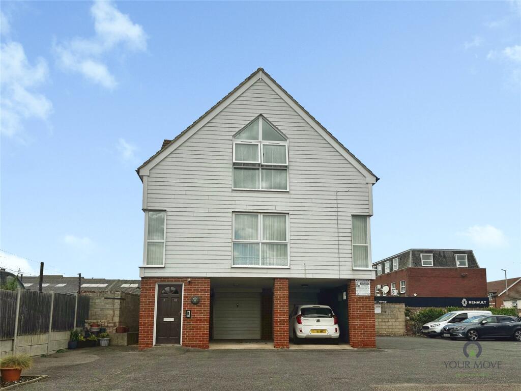 Main image of property: Stratford Lane, Rainham, Gillingham, Kent, ME8