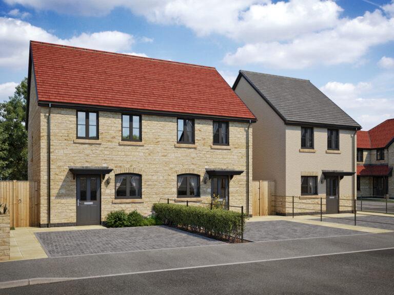 Main image of property: Plot 10, The Grafton, Garden Close, Sutton Lane, Sutton Benger