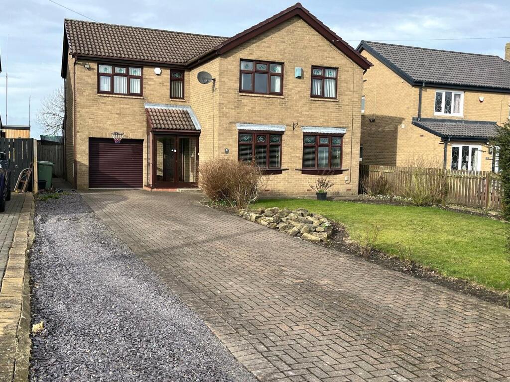 Main image of property: Church Walk, Thornley, Durham, DH6
