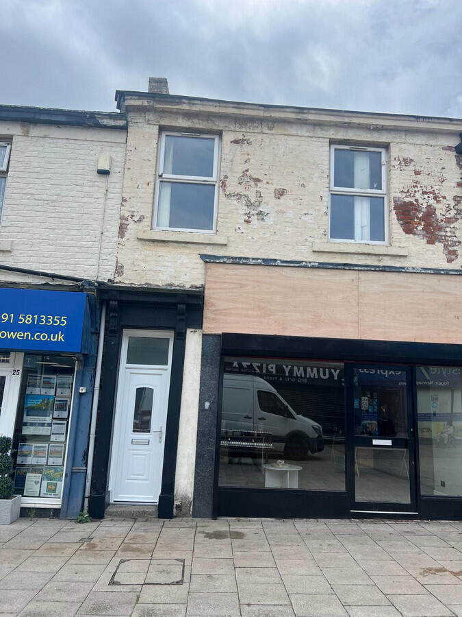 Main image of property: Church Street, Seaham, SR7 7