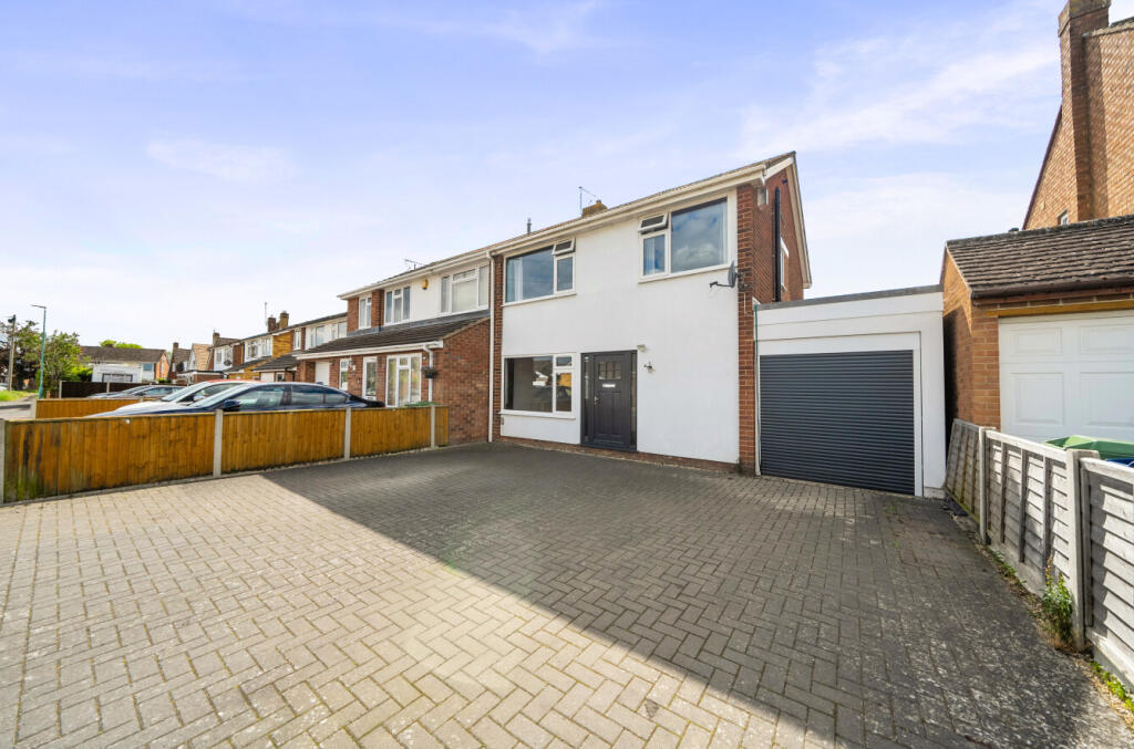 Main image of property: Rosefield Crescent, Tewkesbury, Gloucestershire
