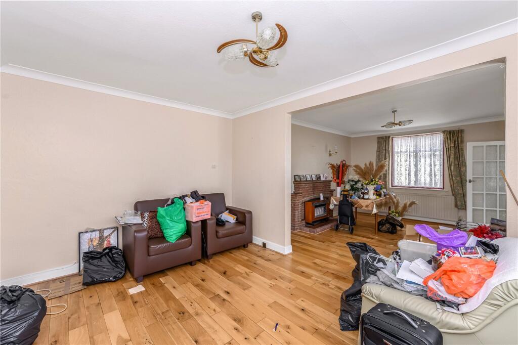 House in London - View 3