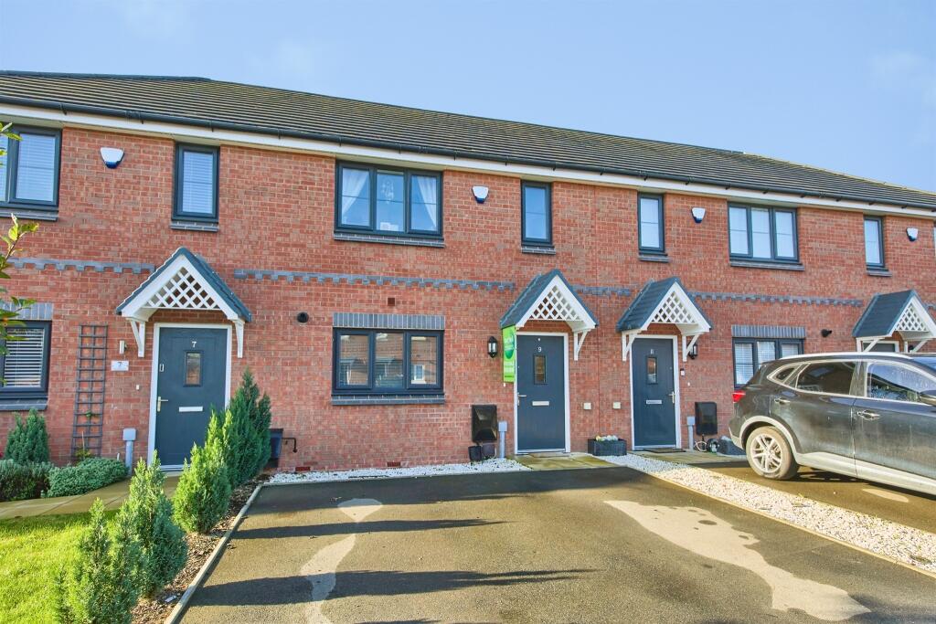 Main image of property: Chatham Drive, Drakelow, Burton-On-Trent