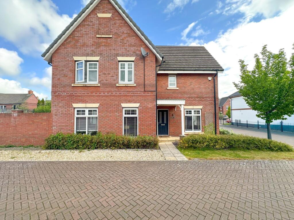 Main image of property: Bridegroom Street, Market Harborough, LE16