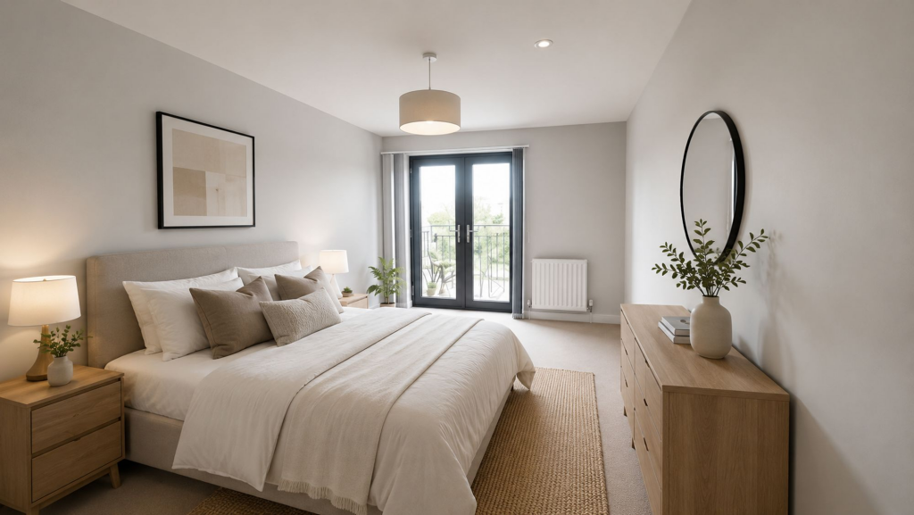 Apartment in Bristol, Wapping Wharf, Southville - More