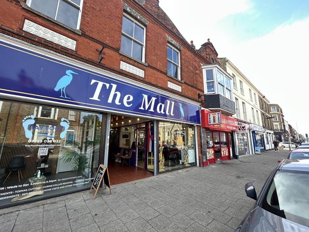 Main image of property: The Mall , The Mall, 116 High Street, Herne Bay, Kent, CT6 5JY