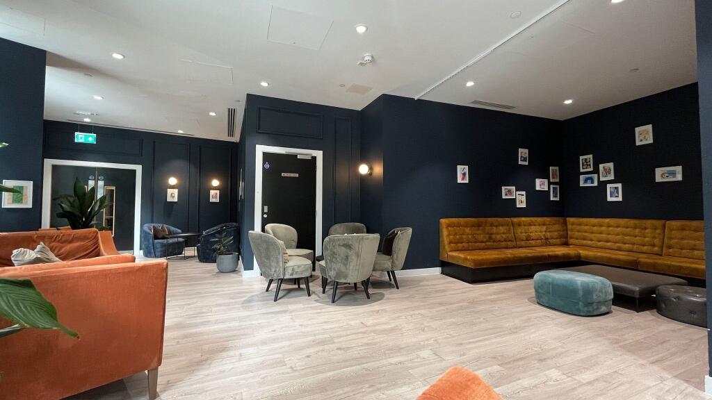 Studio flat for rent