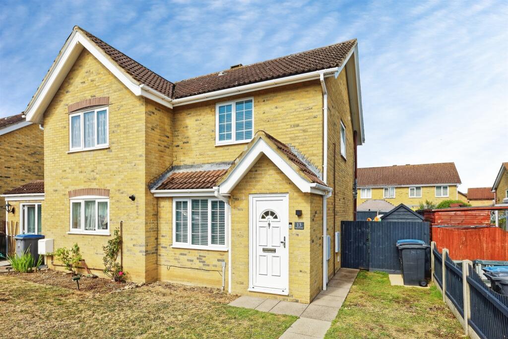 Main image of property: Wordsworth Gardens, Aylesham, Canterbury