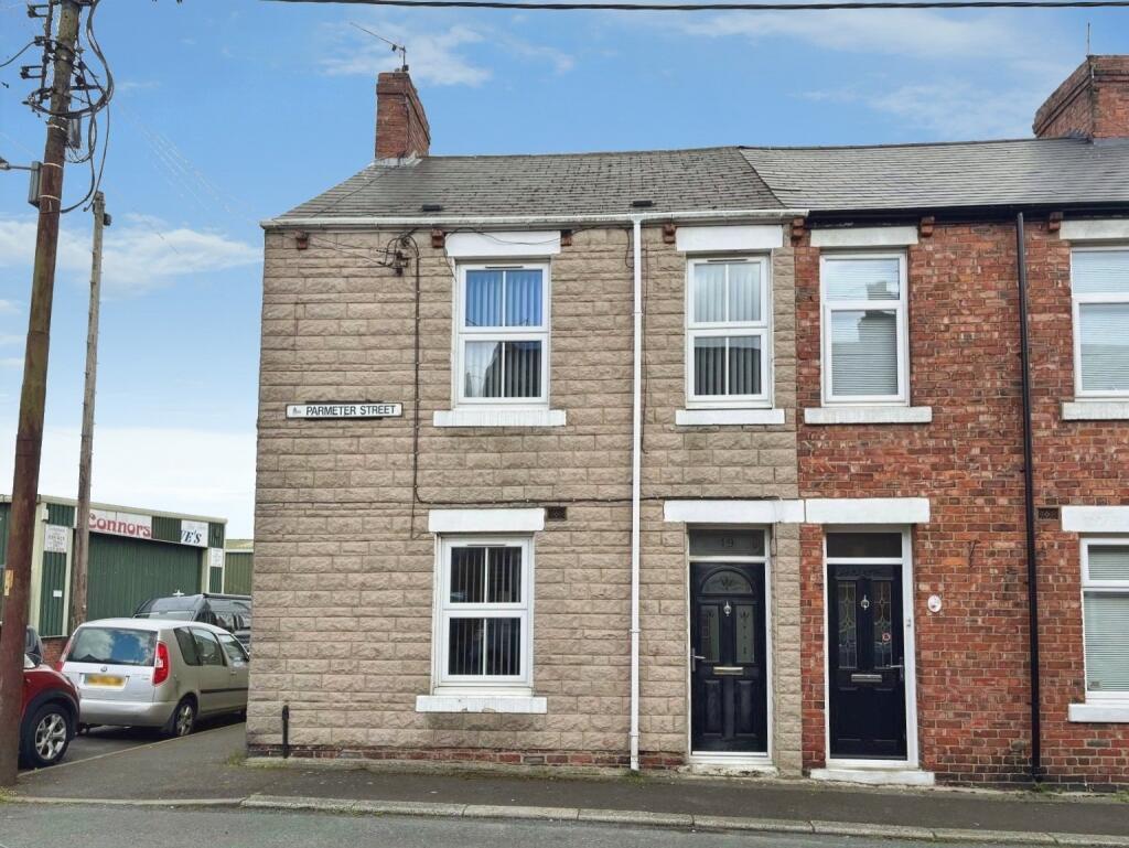 Main image of property: Parmeter Street, Stanley, Durham, DH9