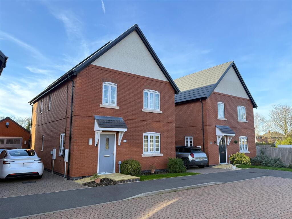 Main image of property: Fairfields, Branston, Burton-On-Trent