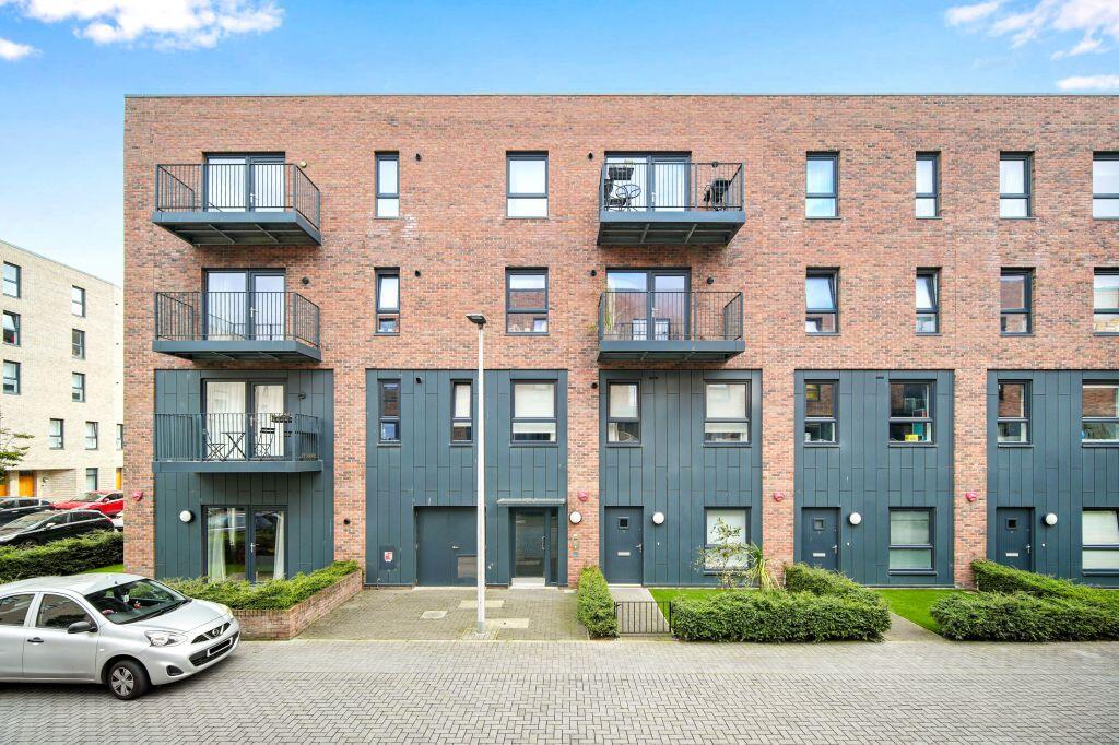 Main image of property: 1/11 Chandler Crescent, Leith, Edinburgh, EH6 7AP