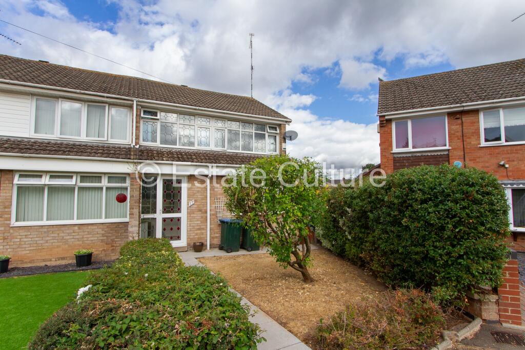 Main image of property: Willoughby Close, Binley, Coventry