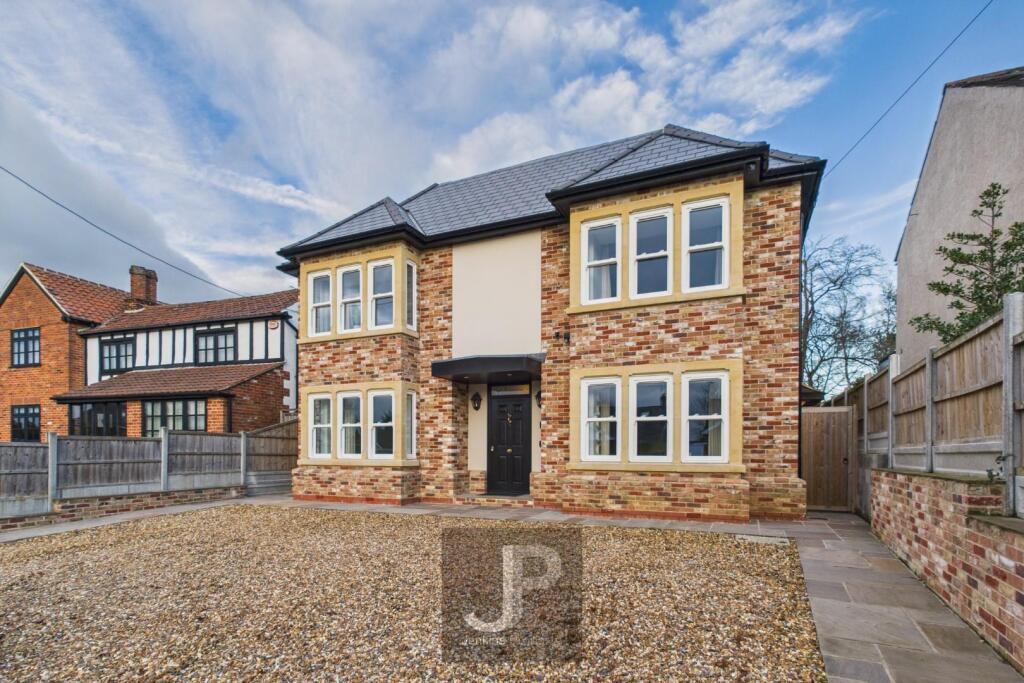 Main image of property: £1,200,000 - £1,250,000 Ongar Road, Stondon Massey, Brentwood