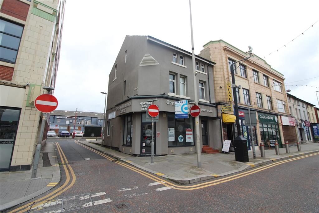 Main image of property: 72-74 Topping Street, Blackpool, Lancashire FY1 3AD
