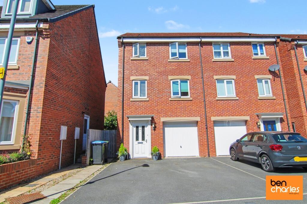 Main image of property: Hutton Way, Framwellgate Moor, Durham, DH1