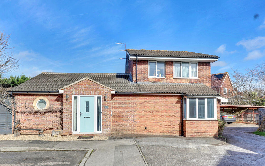 Main image of property: Halfway Close, Trowbridge