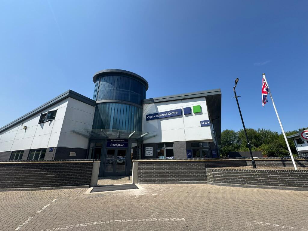 Capital Bsuiness Centre