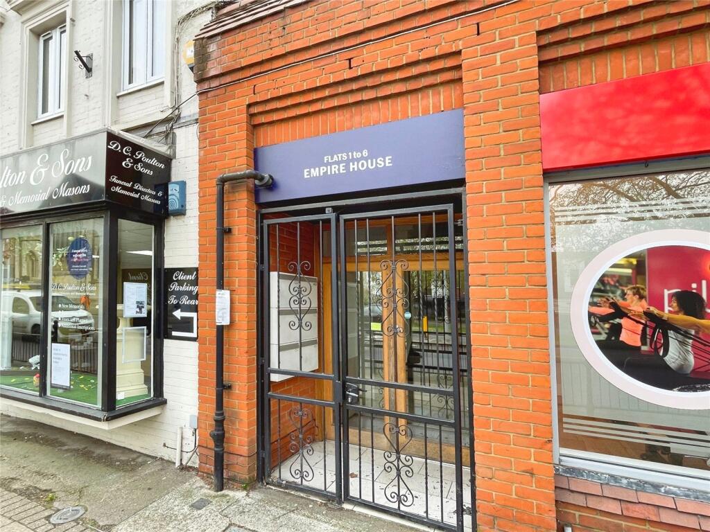 Main image of property: High Street, Epping, Essex, CM16