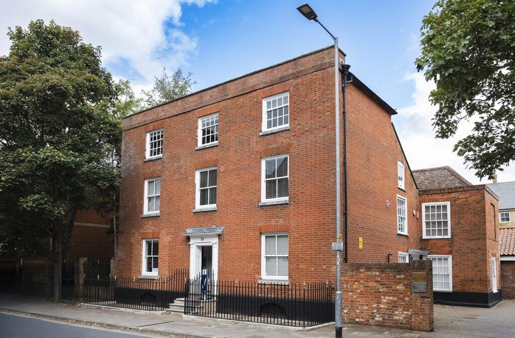 Main image of property: 25 St Helen's Street, Ipswich, Suffolk, IP4 1HH