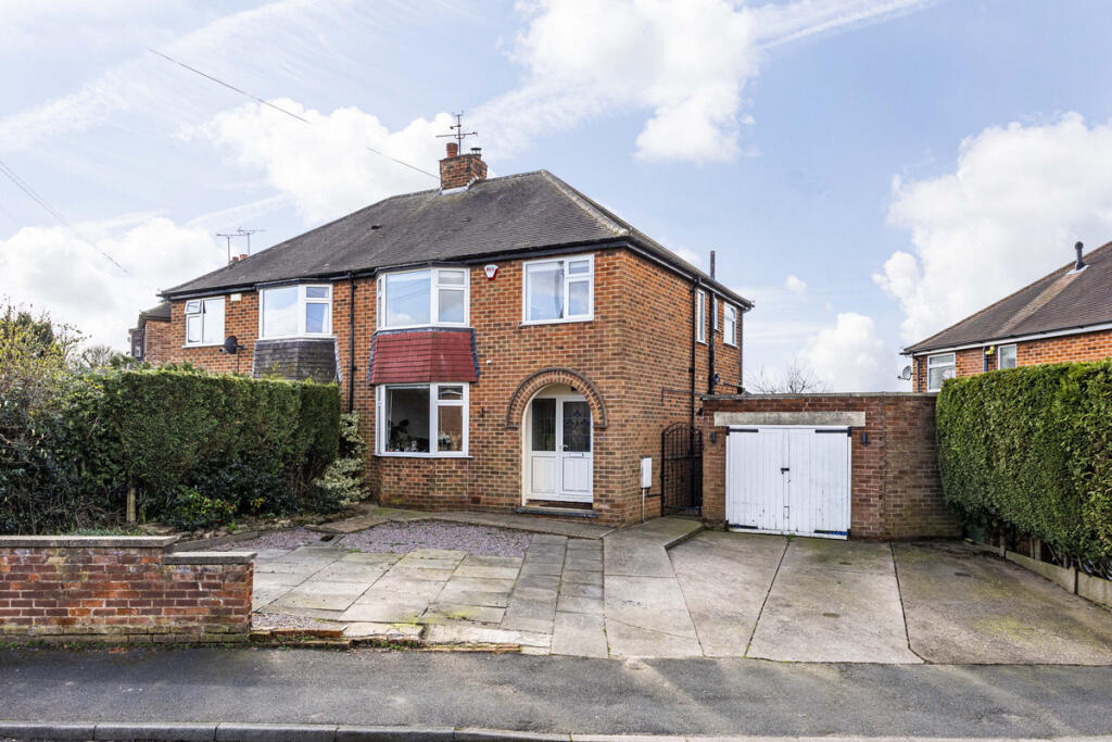 Main image of property: Leadale Crescent, Mansfield, NG19