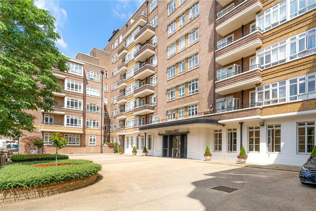 Main image of property: Portsea Hall, Portsea Place, W2