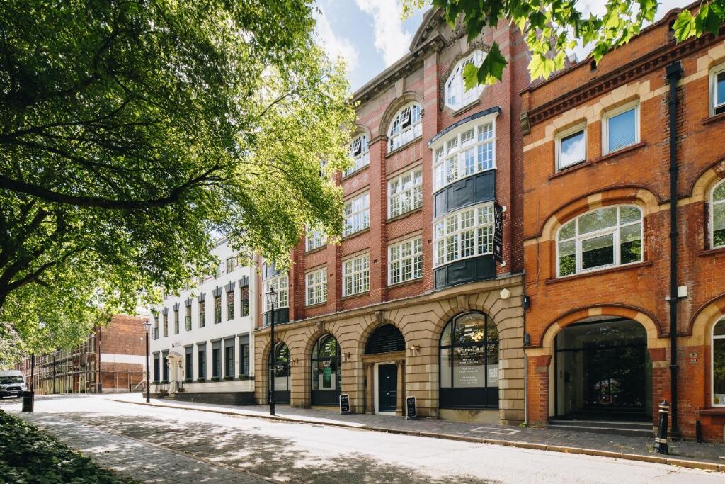 Main image of property: 30 St. Pauls Square, Birmingham, B3