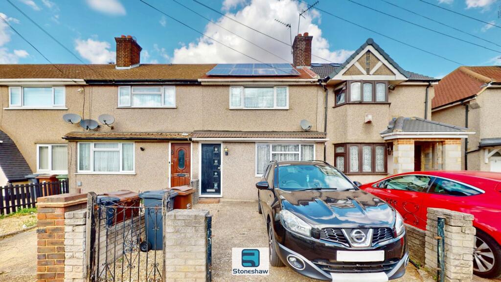 Main image of property: Oval Road North, Dagenham, RM10