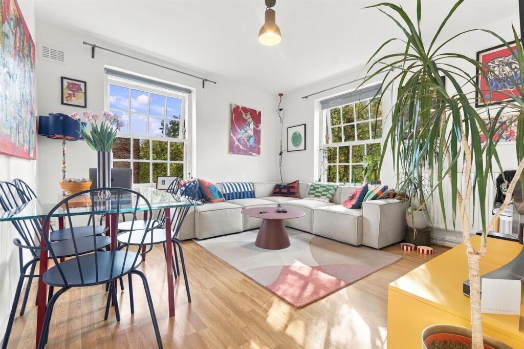 Main image of property: Gillman House, Pritchards Road, Broadway Market, E2