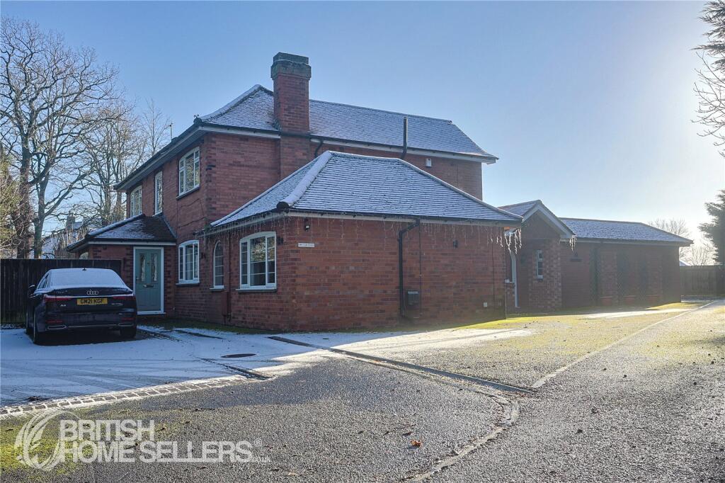 Main image of property: Willingham Road, Market Rasen, Lincolnshire, LN8
