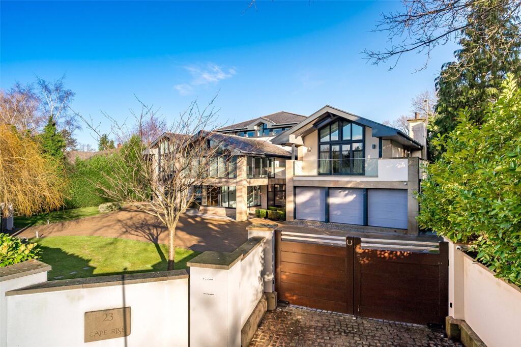 Main image of property: Torkington Road, Wilmslow, Cheshire, SK9