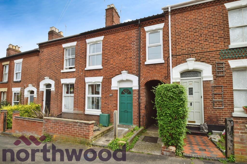Main image of property: Warwick Street, Norwich, NR2