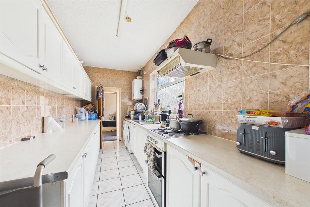 George Elliot Road, Foleshill, Coventry - Ansicht 4
