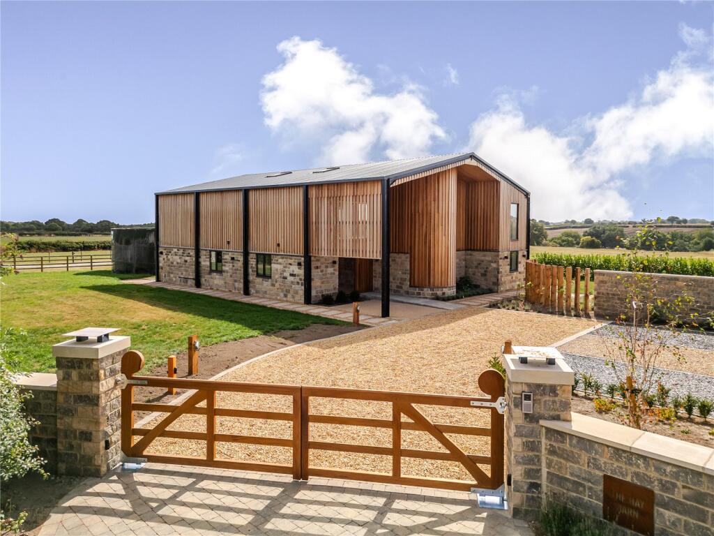Main image of property: The Hay Barn, Eden Park Estate, Haggs Road, Follifoot
