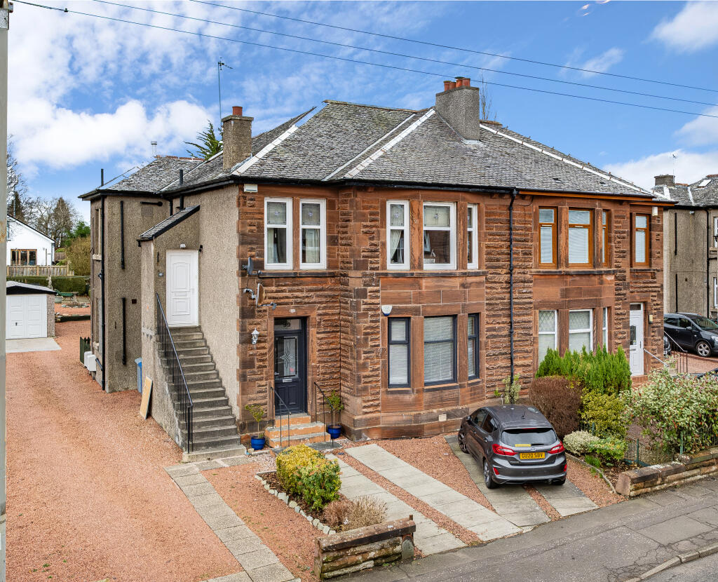 Main image of property: 97 Blairbeth Road, Burnside , Glasgow, G73