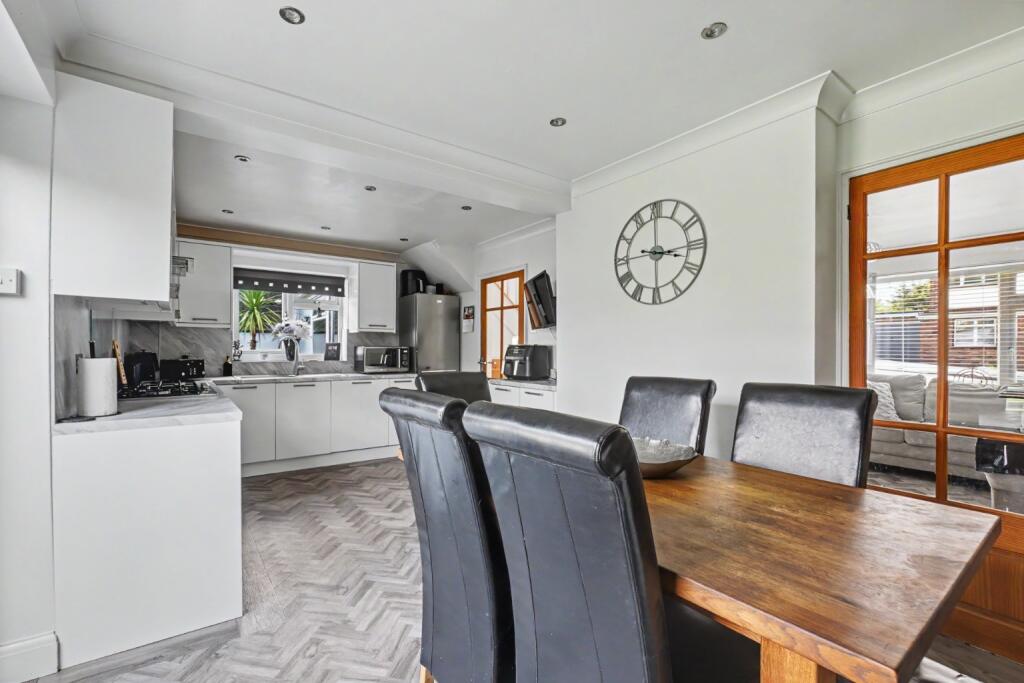 House in Tonbridge and Malling, Burham - View 4