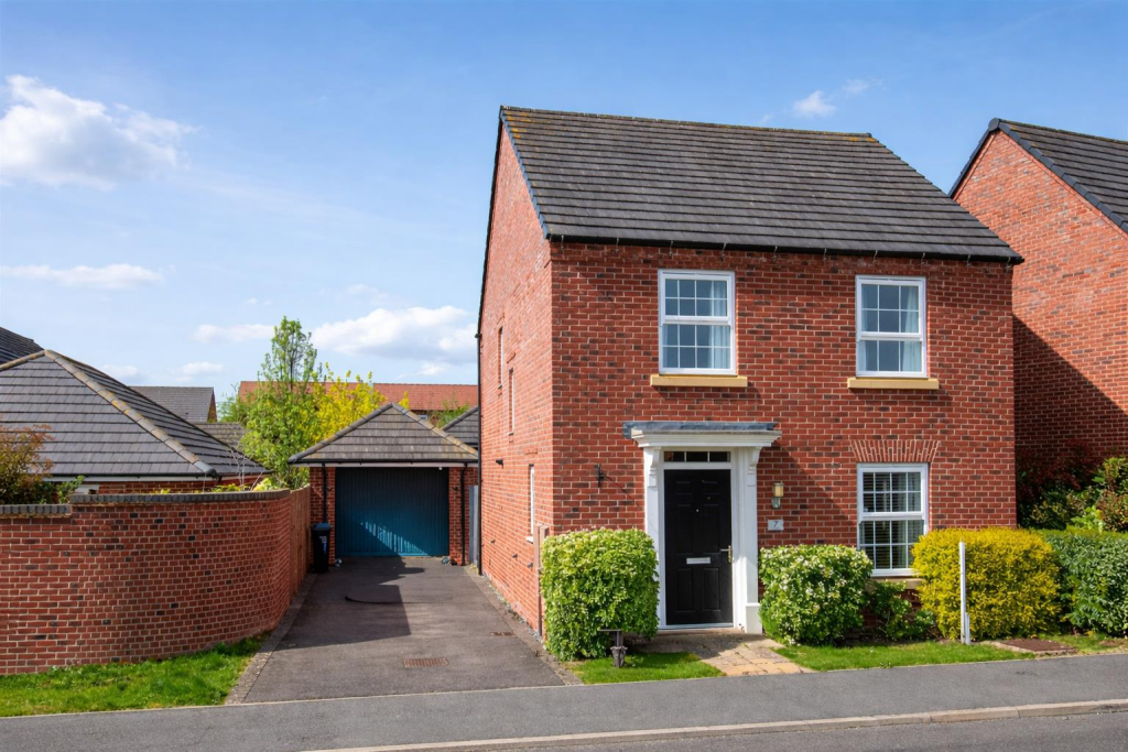 Main image of property: Garner Way, Fleckney