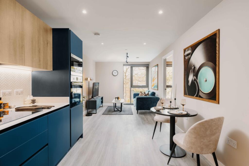 Main image of property: Loudon's Yard, 2 Inkwell Place Birmingham B16