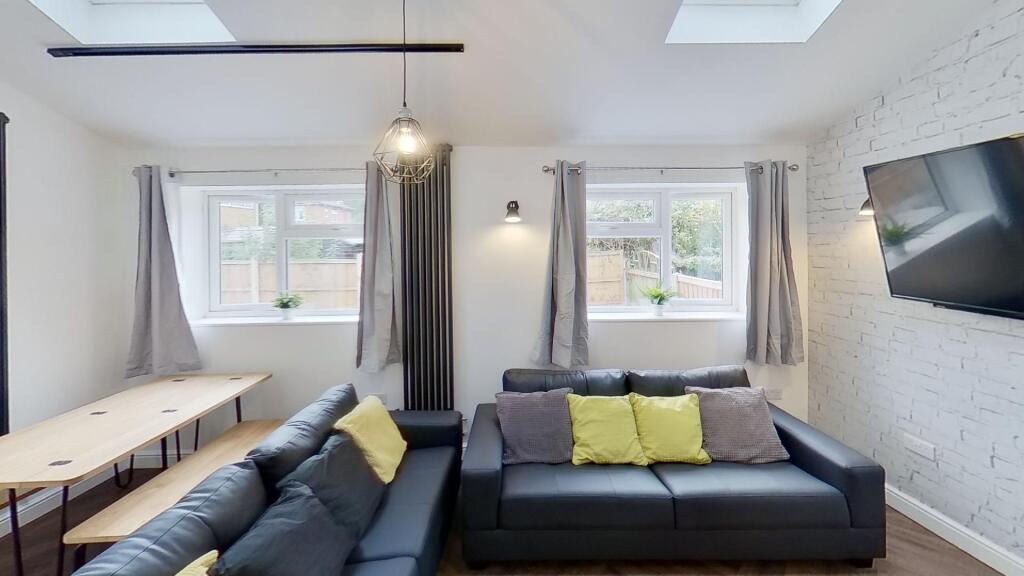 Fletcher Road, Beeston NG9