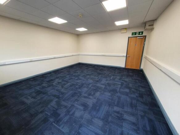 Unit 72 to let