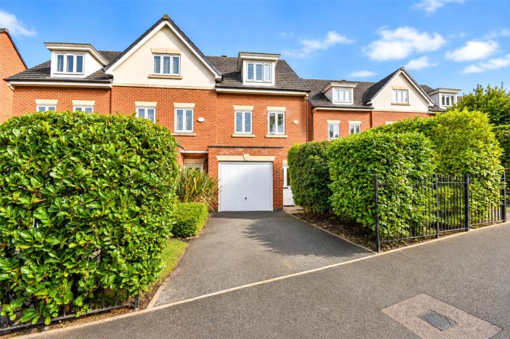 Main image of property: Palm Grove, Prenton, Wirral