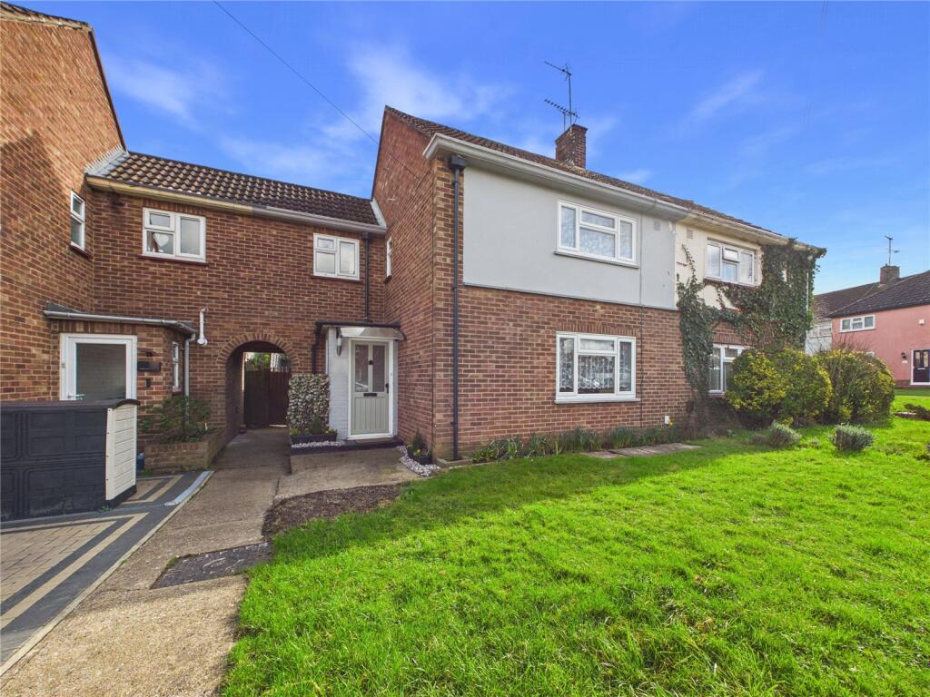 Main image of property: Pitt Avenue, Witham, Essex, CM8