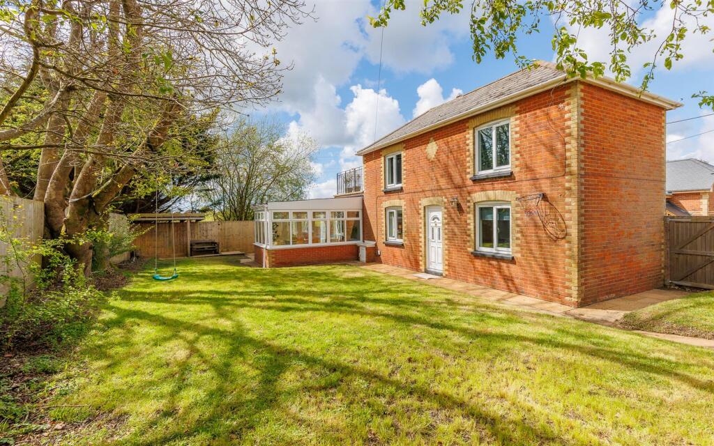 Main image of property: DETACHED CHAIN FREE COTTAGE - Pallance Lane, Cowes