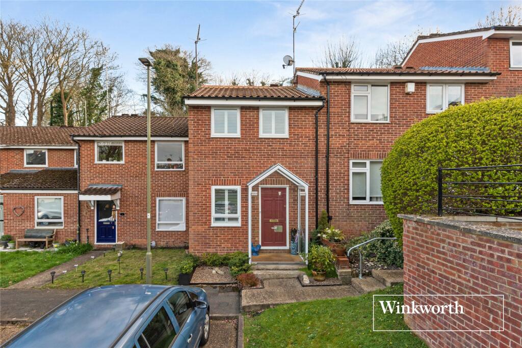 Main image of property: Sycamore Close, East Barnet, EN4