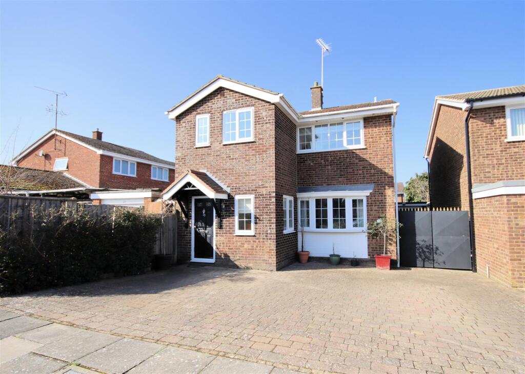 Main image of property: Garrett Close, Dunstable