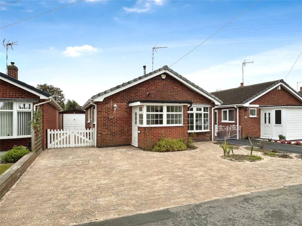 Main image of property: Roston Drive, Hinckley, Leicestershire, LE10