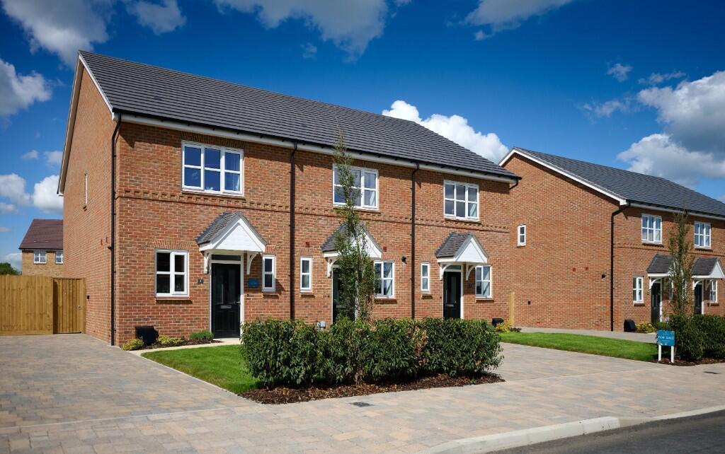 Main image of property: Off Calvin Thomas Way, Wallingford, 
Oxfordshire 
OX10 0FQ