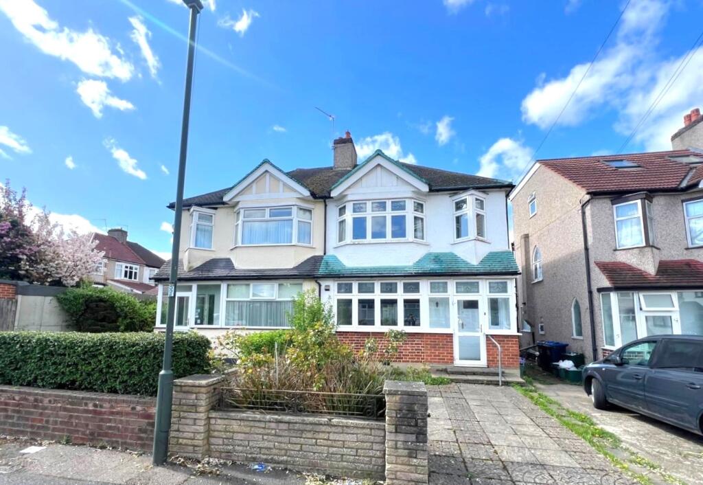 Main image of property: Allgood Close, Morden, SM4