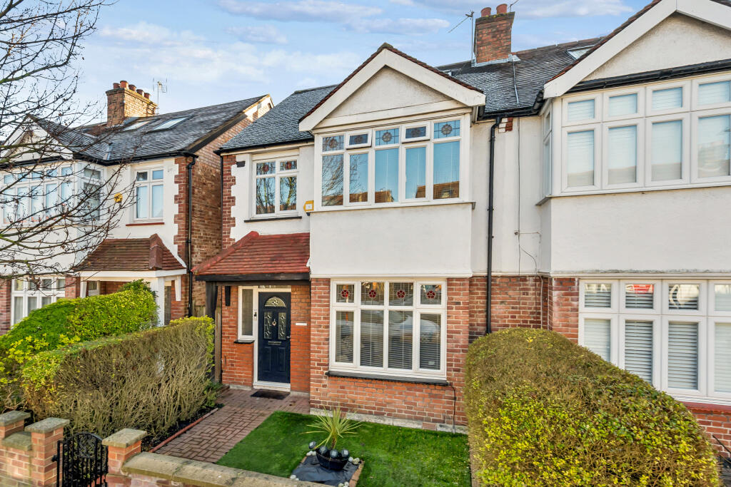 Main image of property: Erlesmere Gardens, Ealing, London, W13
